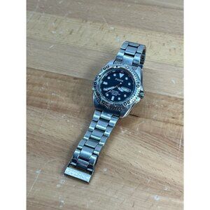 LUMINOX NAVY SEAL 3580-1GBq H-3LX- 200 Meters Water Resistant NEEDS BATTERY